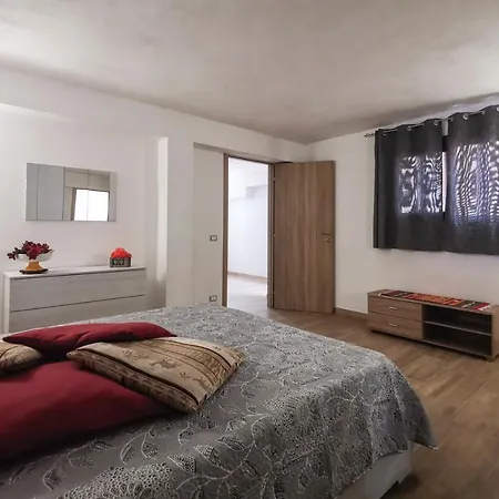 Apartment Sole Di Sicilia Pizzolungo