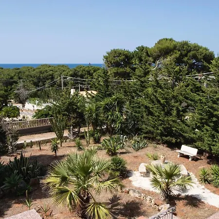 Apartment Sole Di Sicilia Pizzolungo