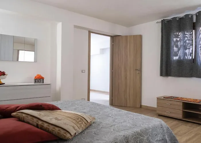 Apartament Sole Di Sicilia Pizzolungo