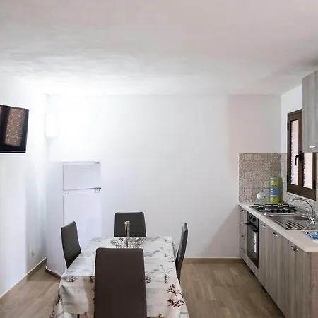Sole Di Sicilia Appartement