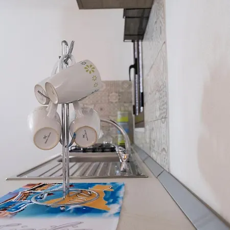 Sole Di Sicilia Appartement Pizzolungo