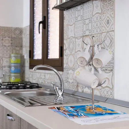 Sole Di Sicilia Apartment *