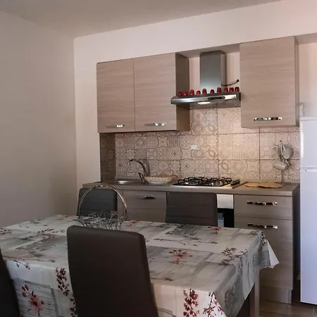 Sole Di Sicilia Apartment Pizzolungo
